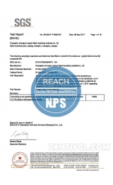 SGS Reach